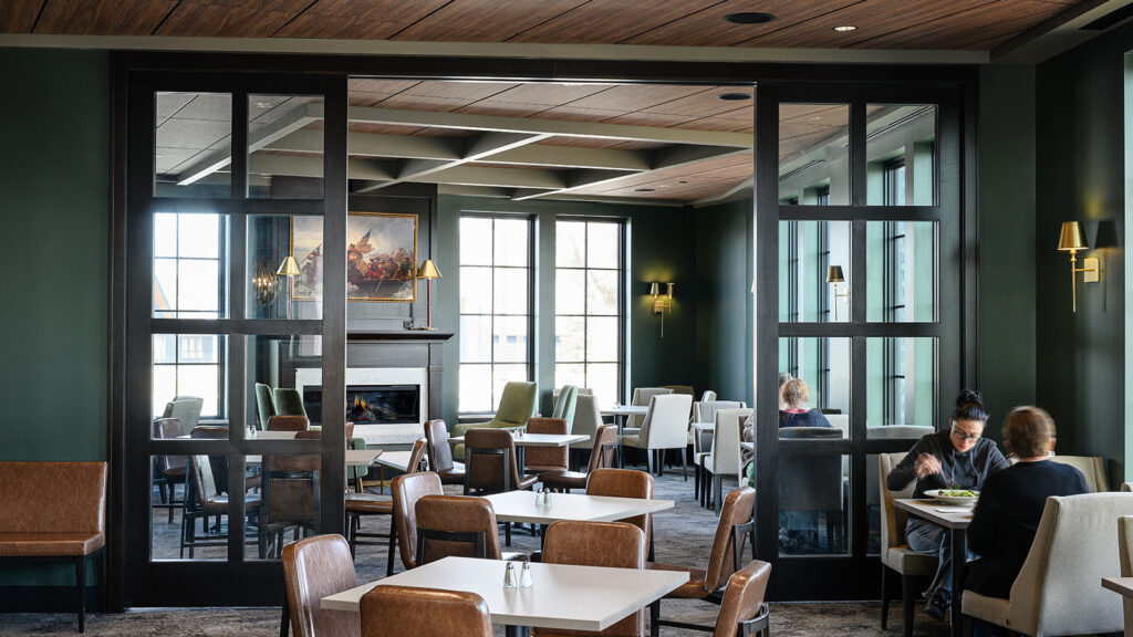 Interior Design Services – Union Coffee Cafe