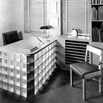 Spitz Desk Spitz's Office Desk