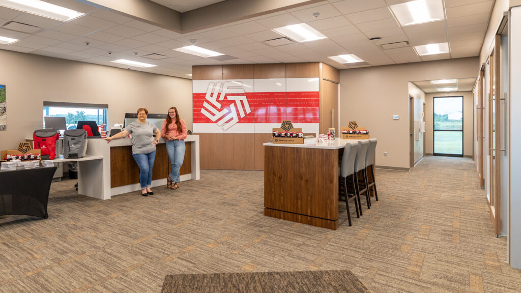 First National Bank Chamberlain, SD Branch