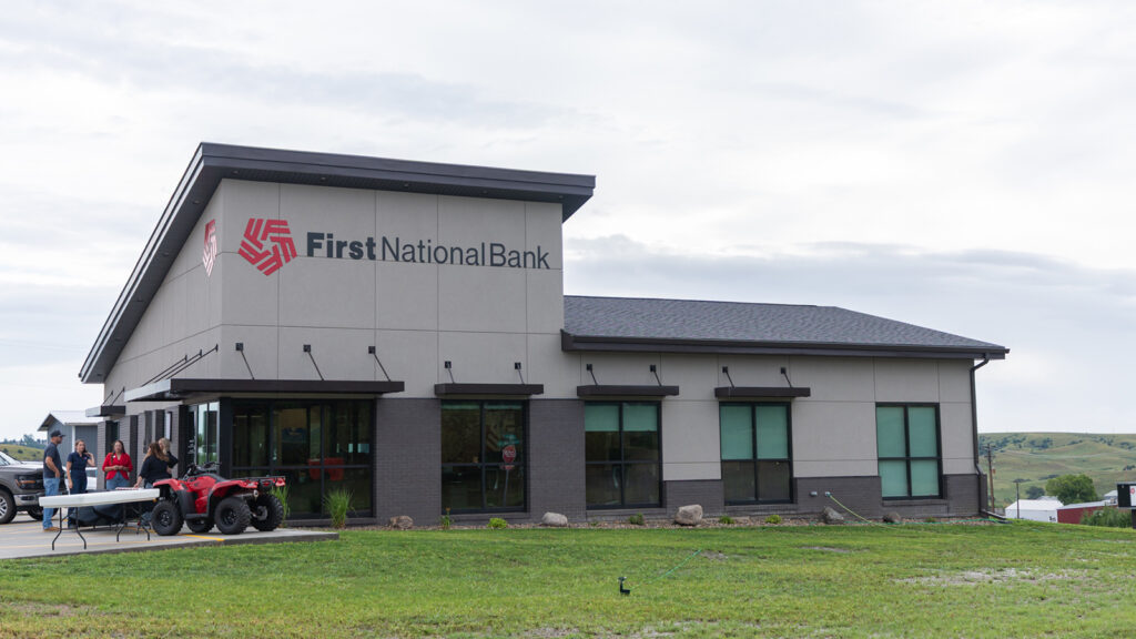 First National Bank Chamberlain, SD Branch