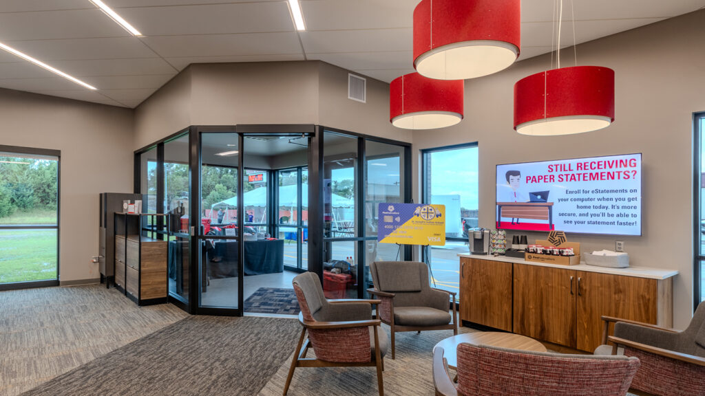 First National Bank Chamberlain, SD Branch
