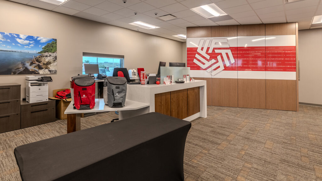 First National Bank Chamberlain, SD Branch