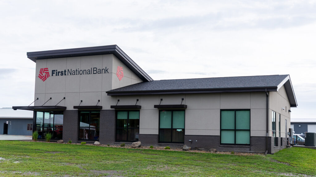 First National Bank Chamberlain, SD Branch