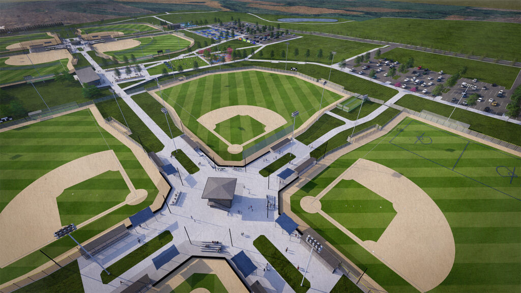 Rochester Sports & Recreation Complex