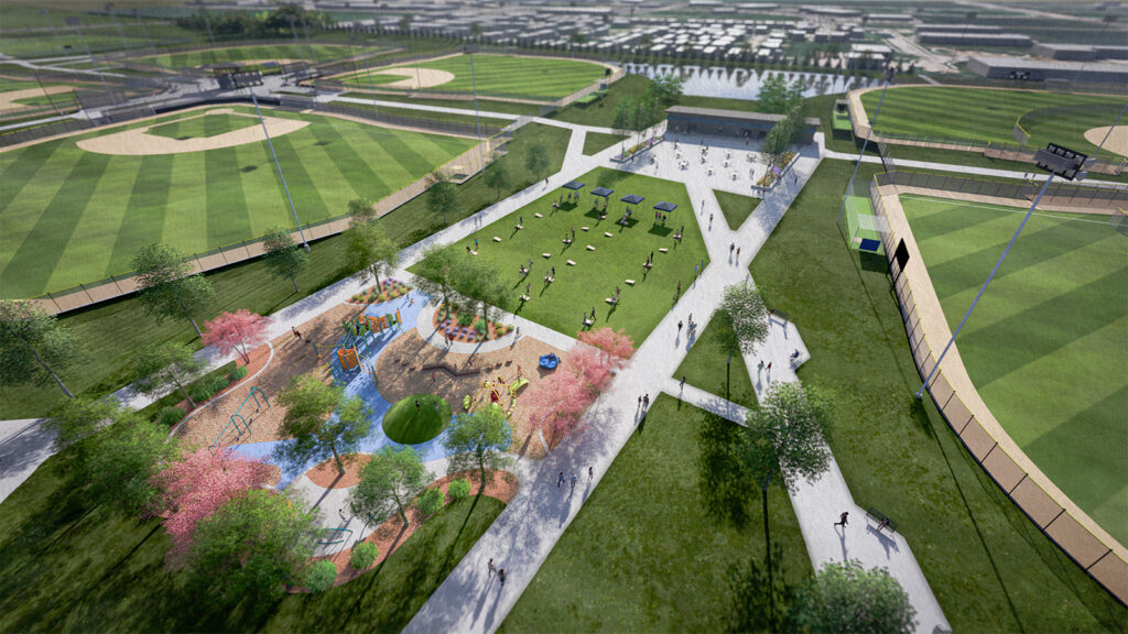 Rochester Sports & Recreation Complex
