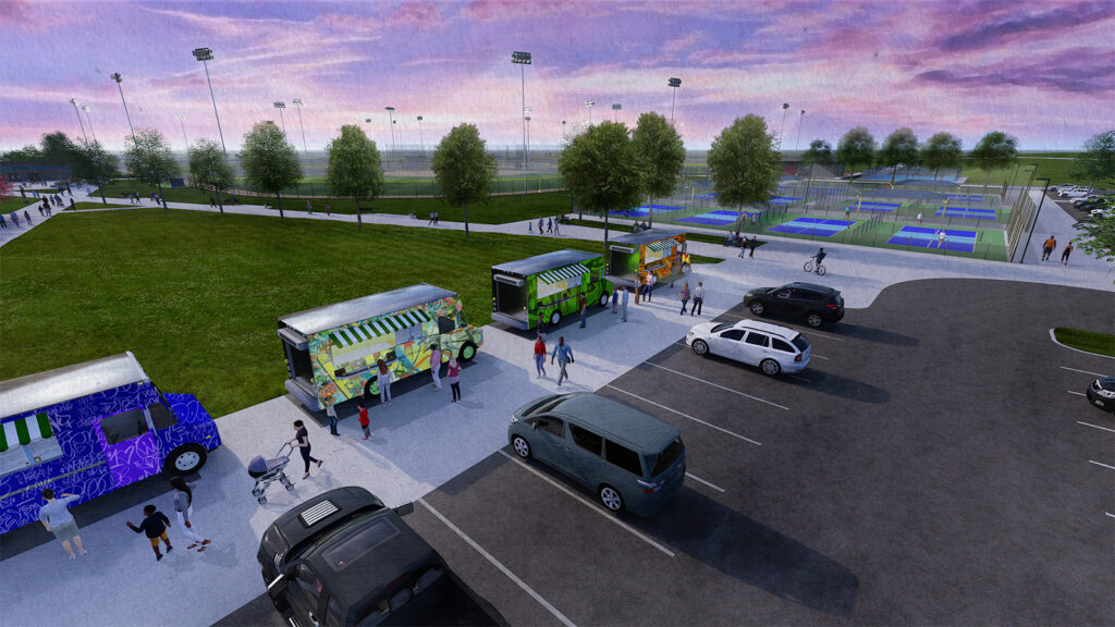 Rochester Sports & Recreation Complex