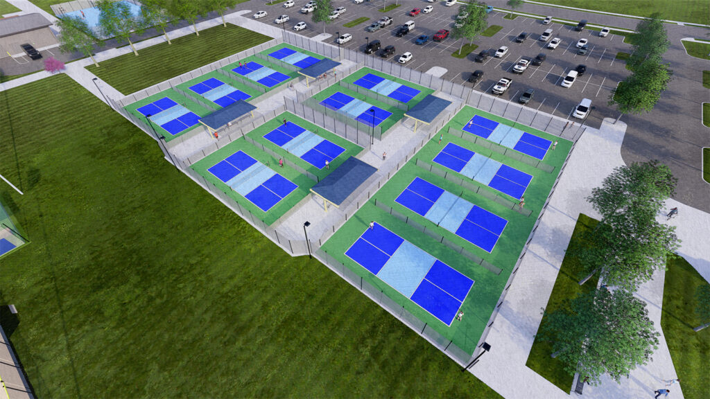 Rochester Sports & Recreation Complex
