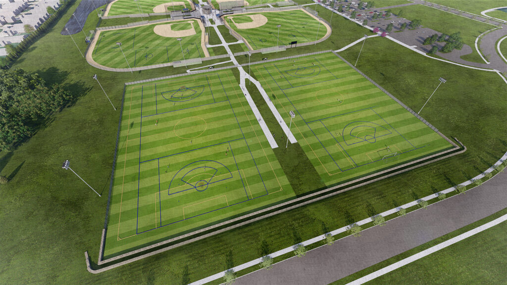 Rochester Sports & Recreation Complex