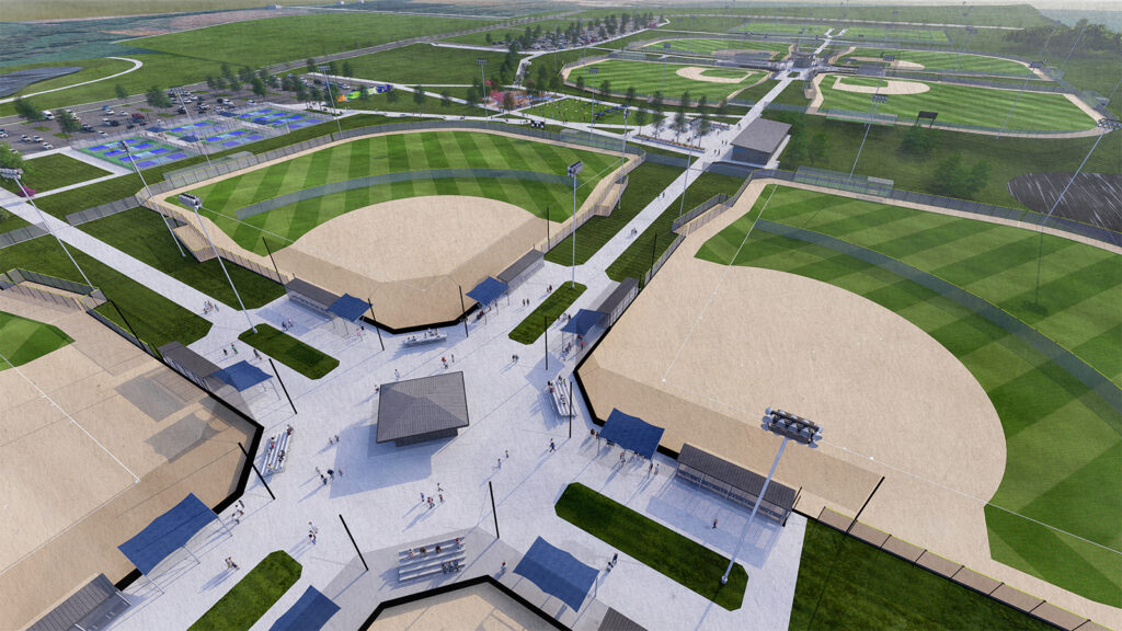 Rochester Sports & Recreation Complex