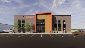 Benike Construction Headquarters