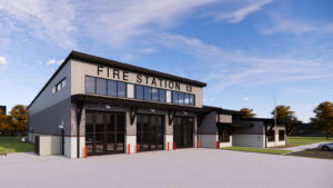 Sioux Falls Fire Rescue Station 13