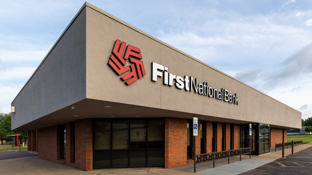 The First National Bank in Sioux Falls Western Mall Branch Remodel