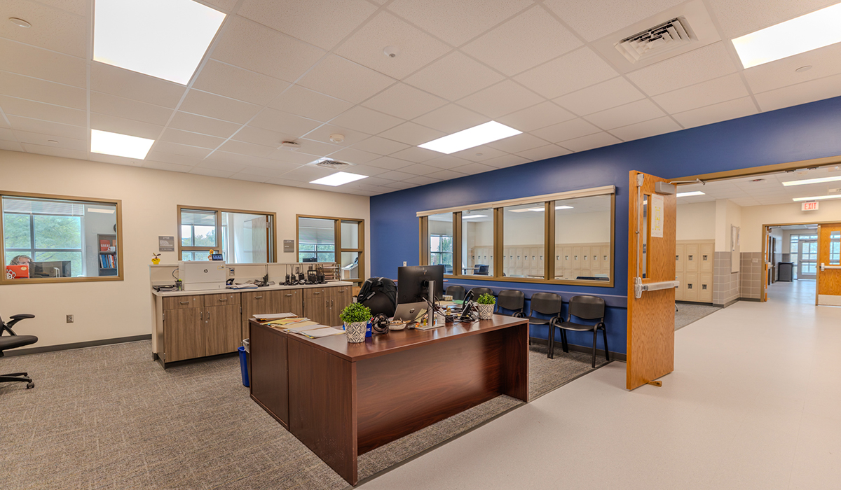 image of an office