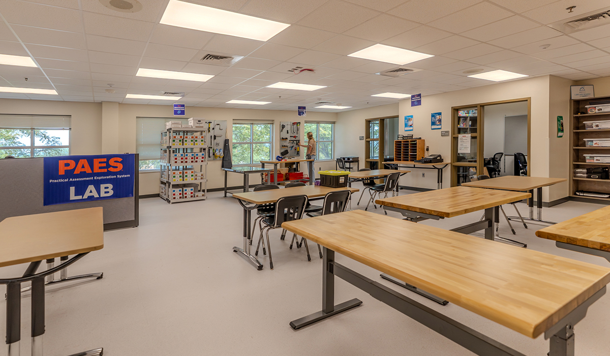 image of a learning lab