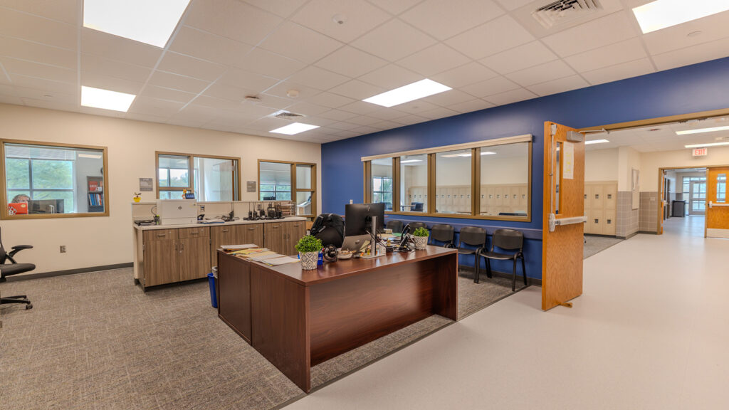 Sioux Falls School District Community Campus