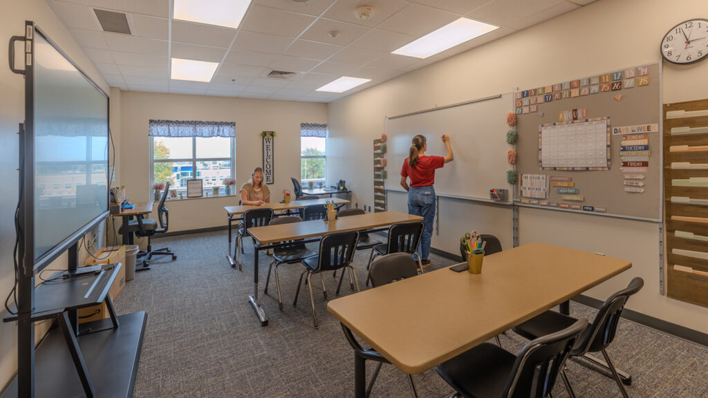 Sioux Falls School District Community Campus