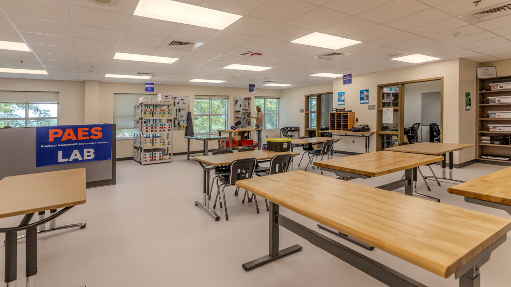 Sioux Falls School District Community Campus
