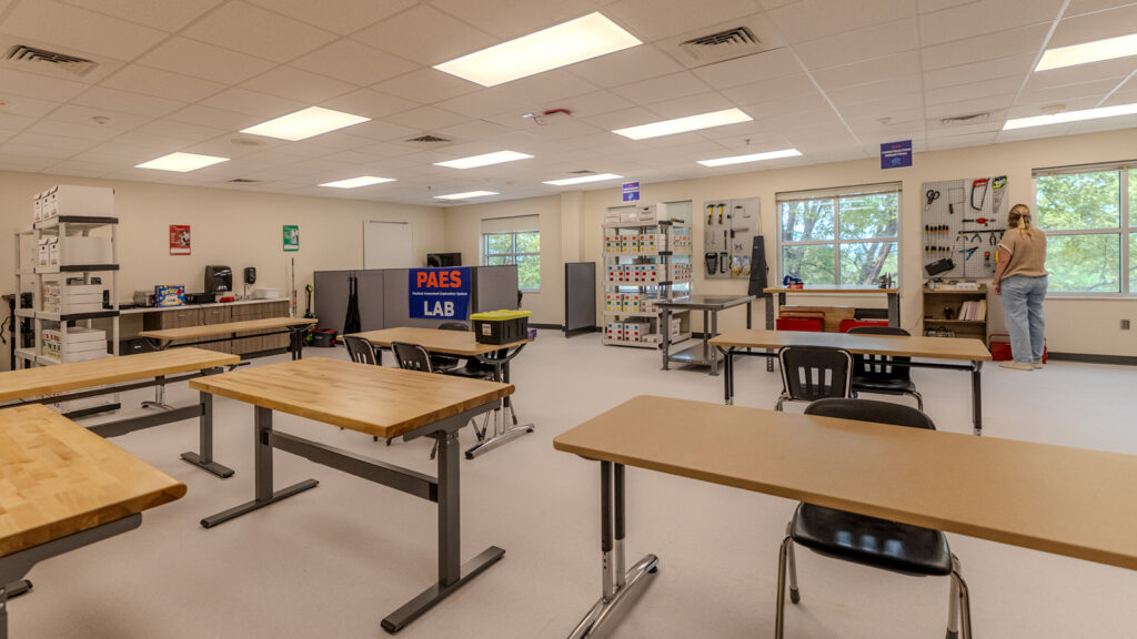 Sioux Falls School District Community Campus