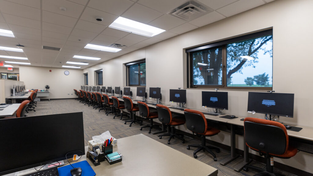Southeast Technical College Mickelson Education & Testing Center