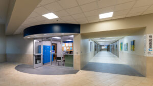 Southeast Technical College Mickelson Education & Testing Center