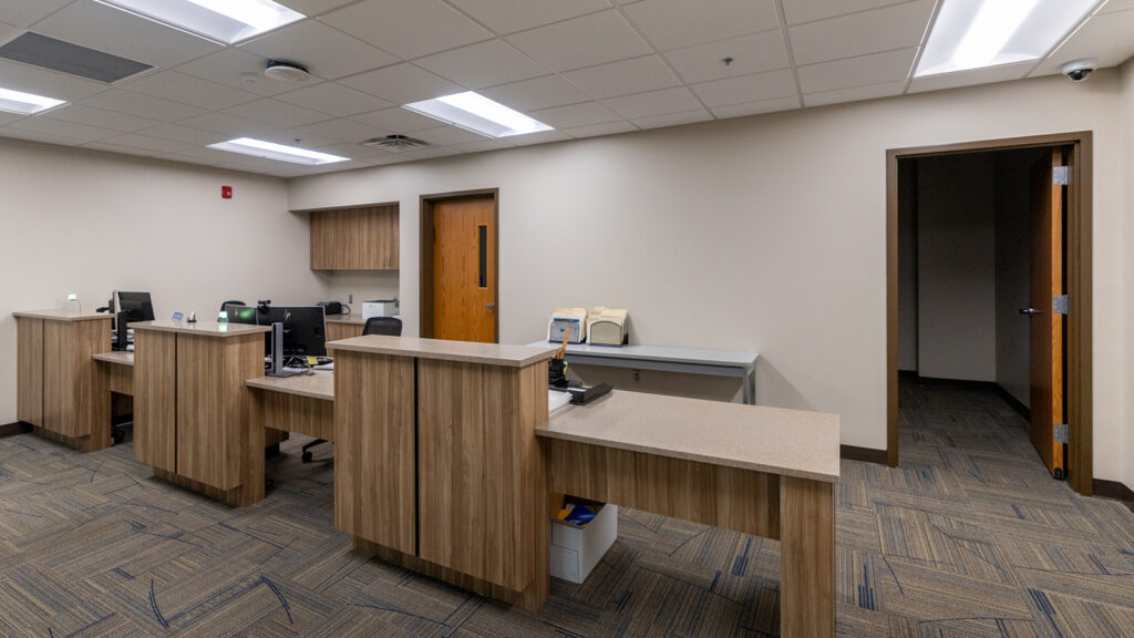 Southeast Technical College Mickelson Education & Testing Center