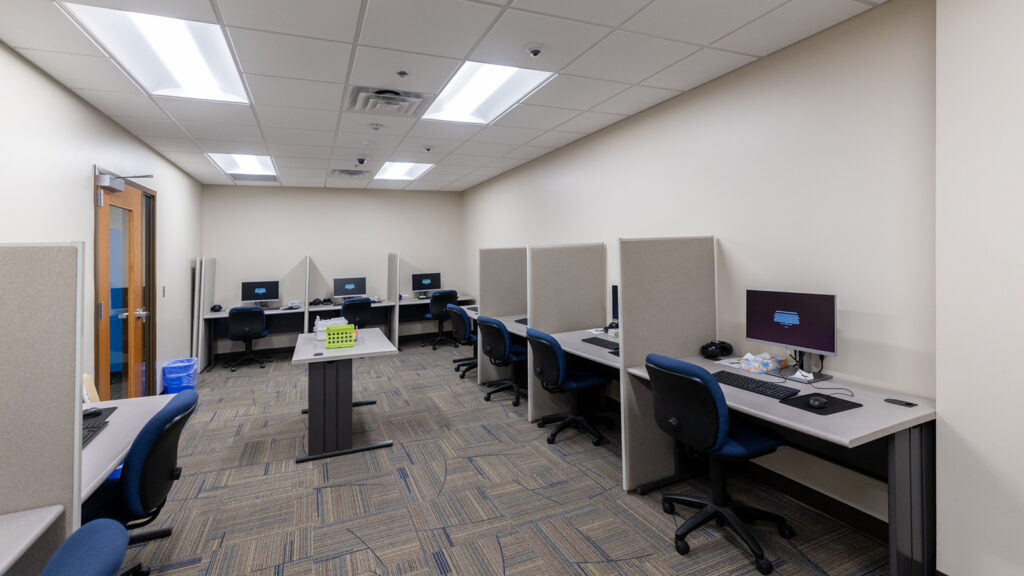 Southeast Technical College Mickelson Education & Testing Center