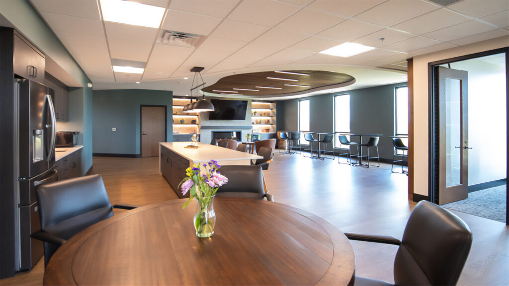 Newman Group Tenant Fit-Up