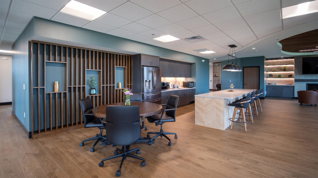 Newman Group Tenant Fit-Up