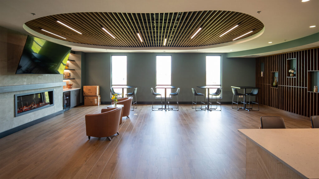 Newman Group Tenant Fit-Up