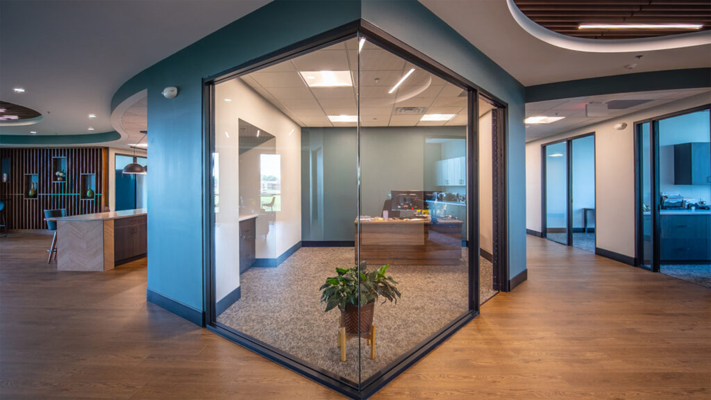Newman Group Tenant Fit-Up