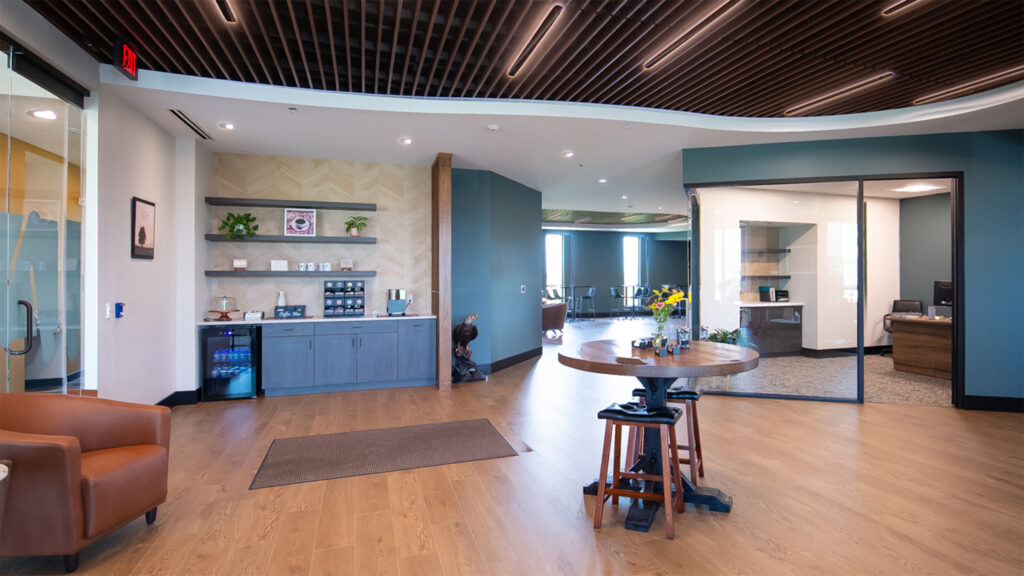 Newman Group Tenant Fit-Up