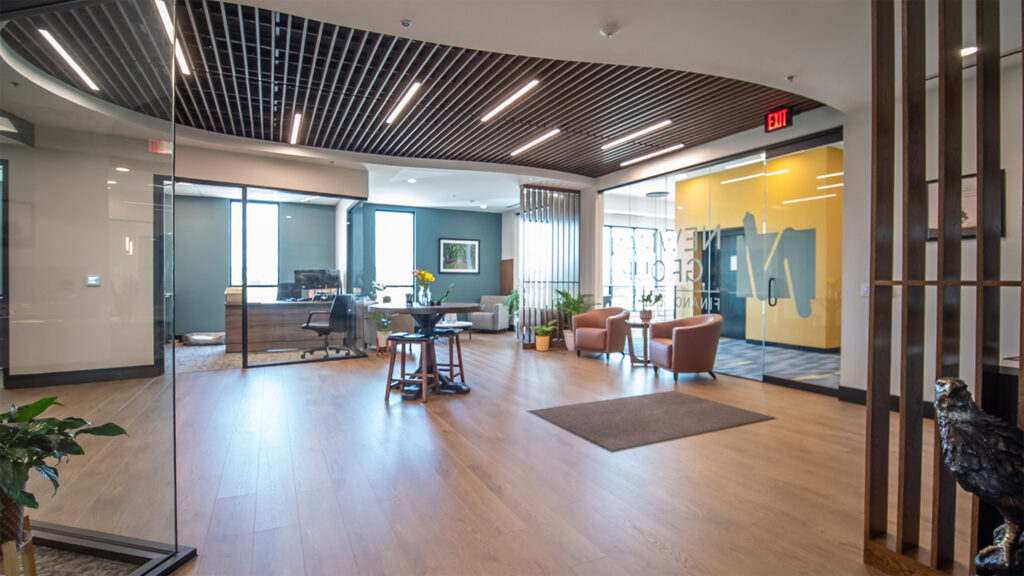 Newman Group Tenant Fit-Up