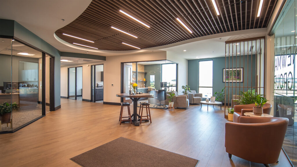 Newman Group Tenant Fit-Up