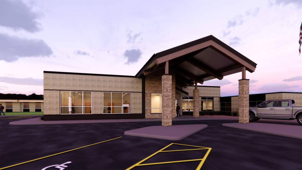 Pioneer Memorial Hospital Expansion & Renovation