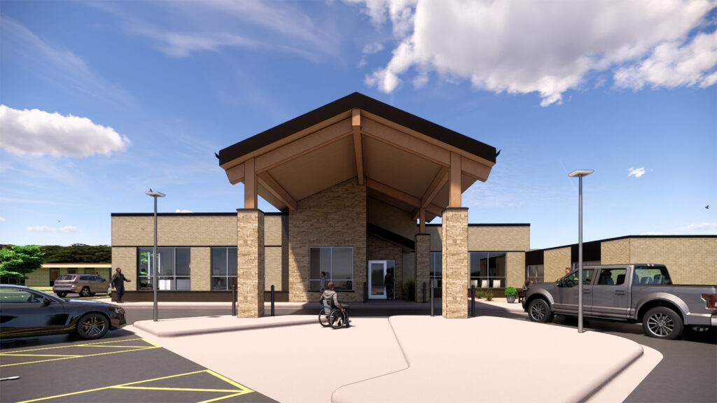 Pioneer Memorial Hospital Expansion & Renovation