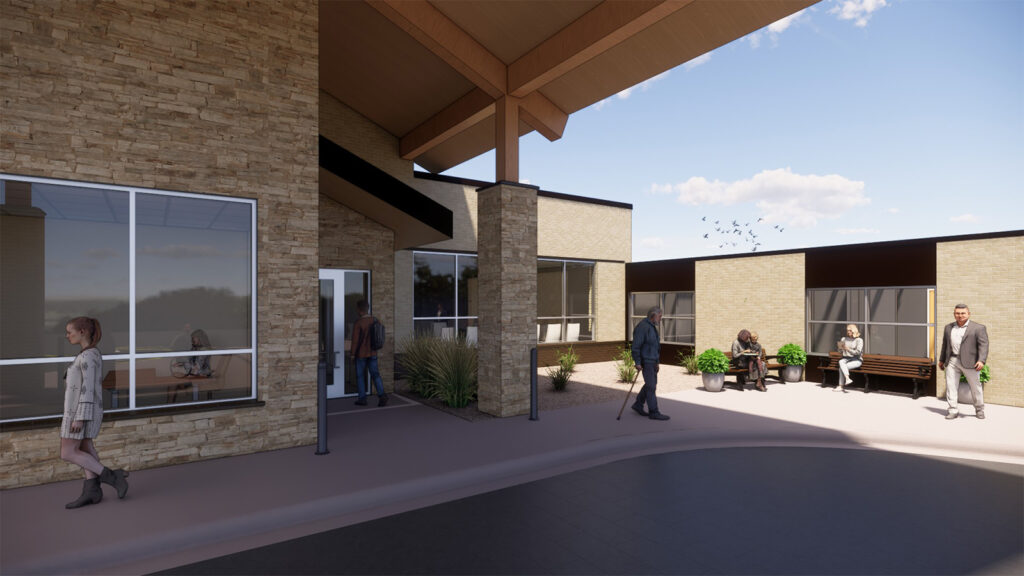 Pioneer Memorial Hospital Expansion & Renovation