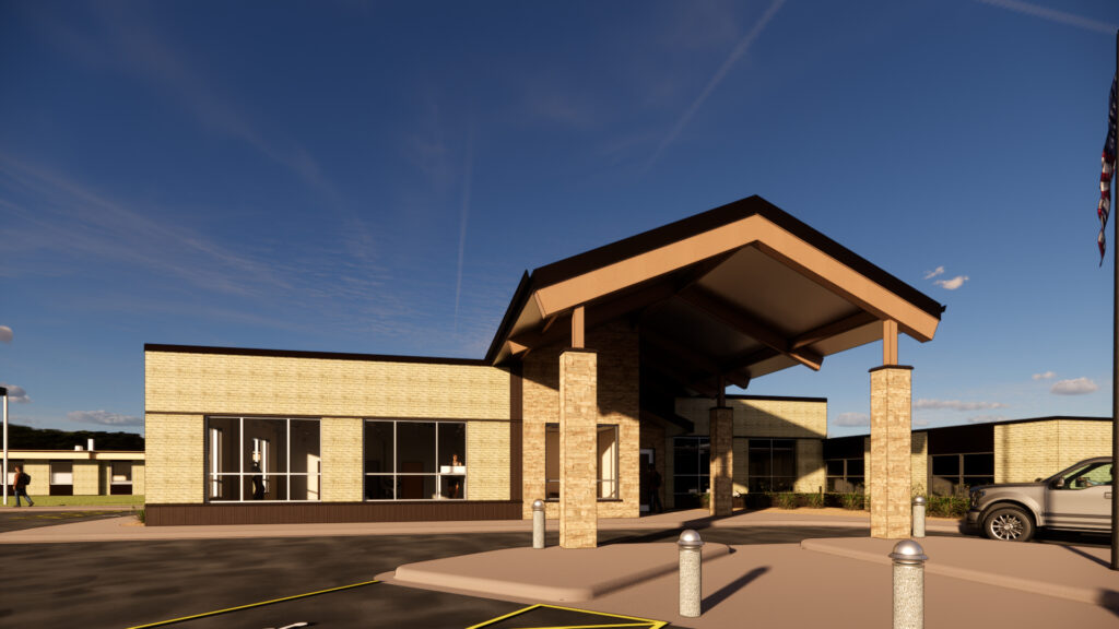 Pioneer Memorial Hospital Expansion & Renovation