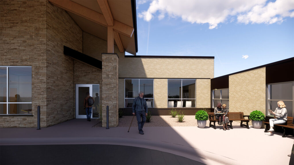 Pioneer Memorial Hospital Expansion & Renovation