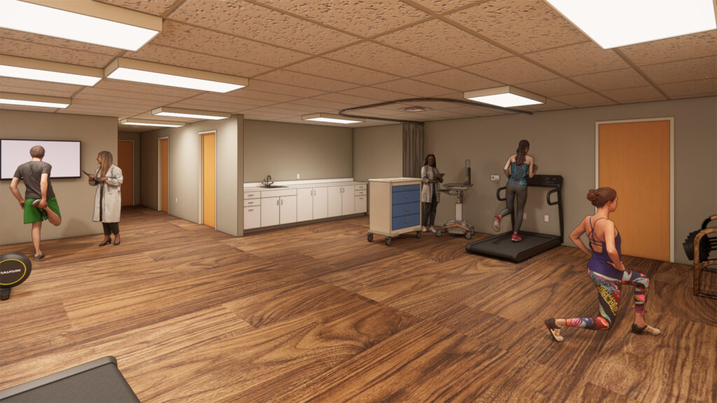Pioneer Memorial Hospital Expansion & Renovation