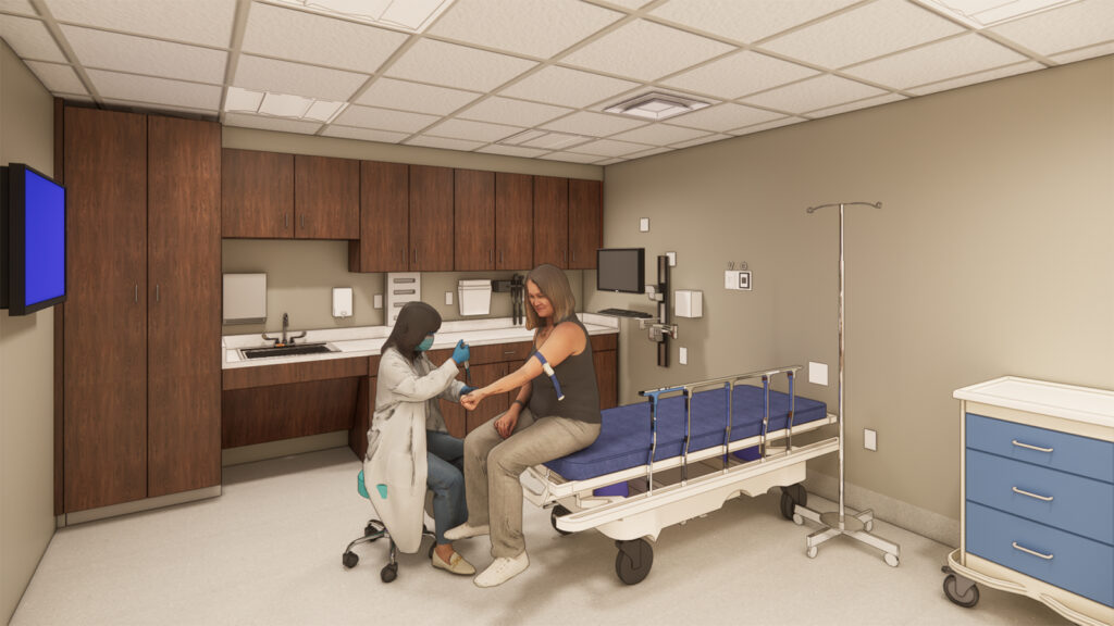 Pioneer Memorial Hospital Expansion & Renovation
