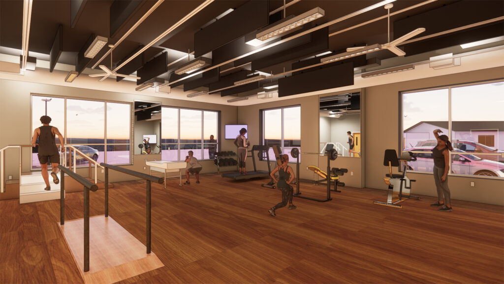 Pioneer Memorial Hospital Expansion & Renovation