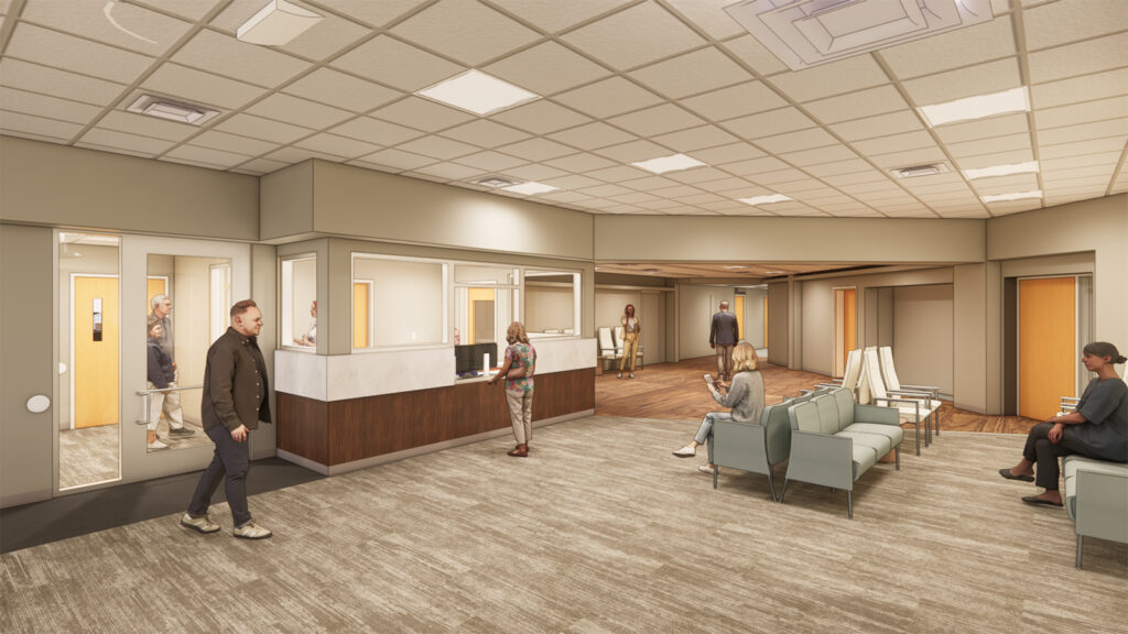 Pioneer Memorial Hospital Expansion & Renovation