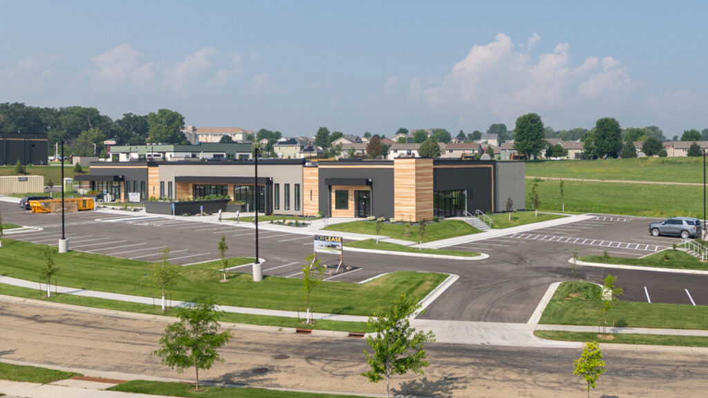 West Circle Drive Retail Center