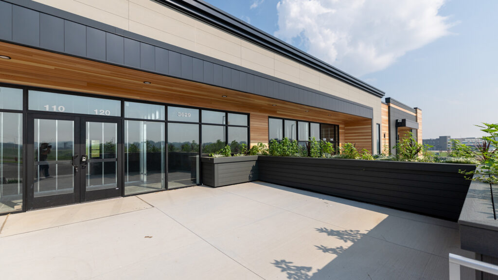 West Circle Drive Retail Center