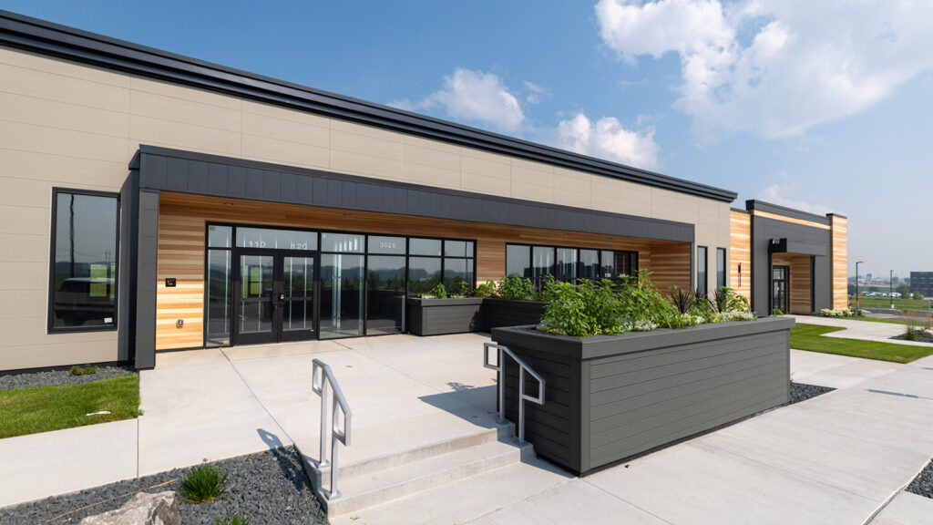 West Circle Drive Retail Center