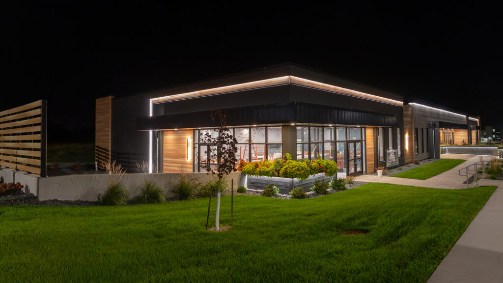 West Circle Drive Retail Center