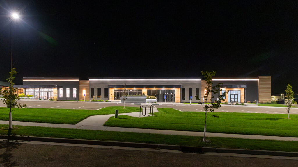 West Circle Drive Retail Center