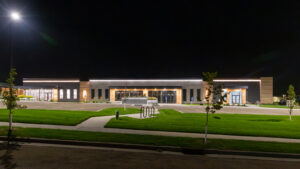 West Circle Drive Retail Center