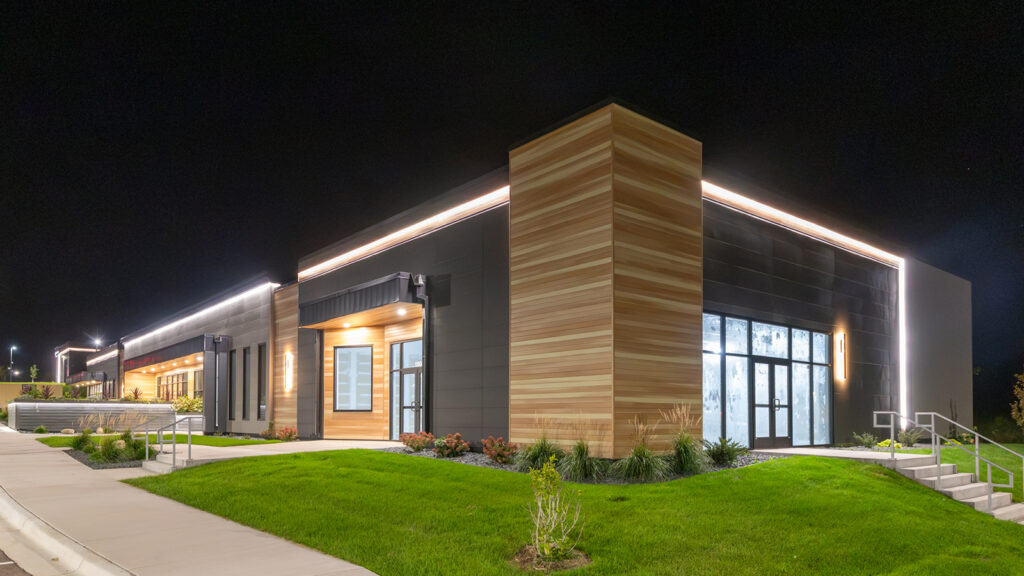 West Circle Drive Retail Center